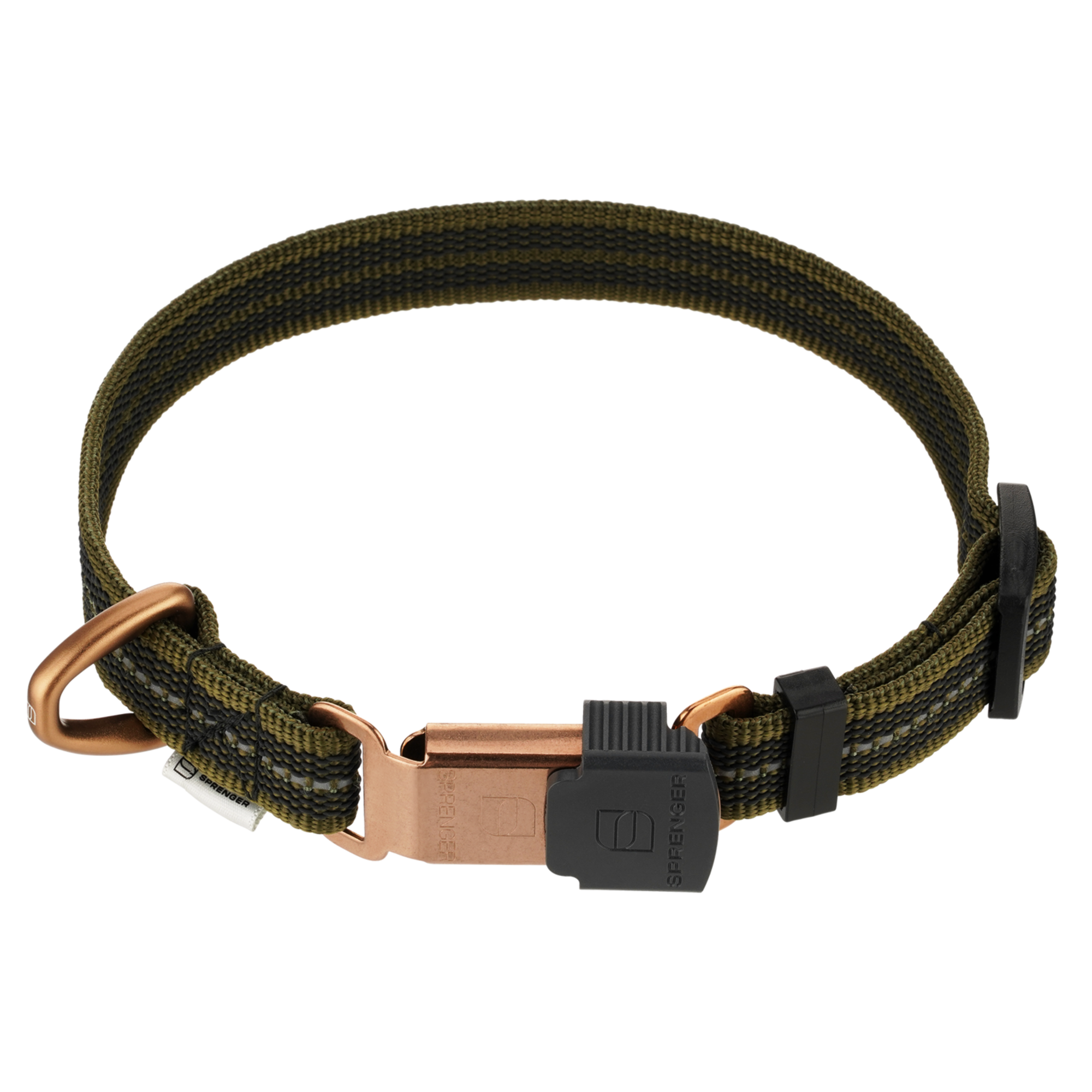 Verstellbares Hundehalsband reflektierend | 59440-83.png
