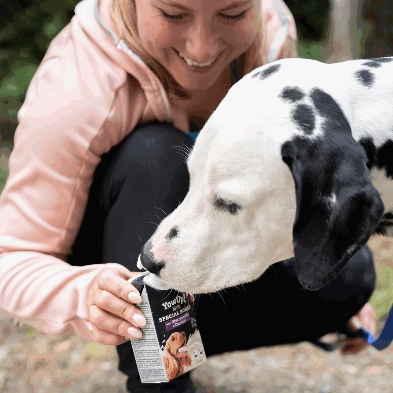 YowUp! Hunde Milch SPECIAL BONES 250ml (Box 12 Stück) | 5997000100_02.png