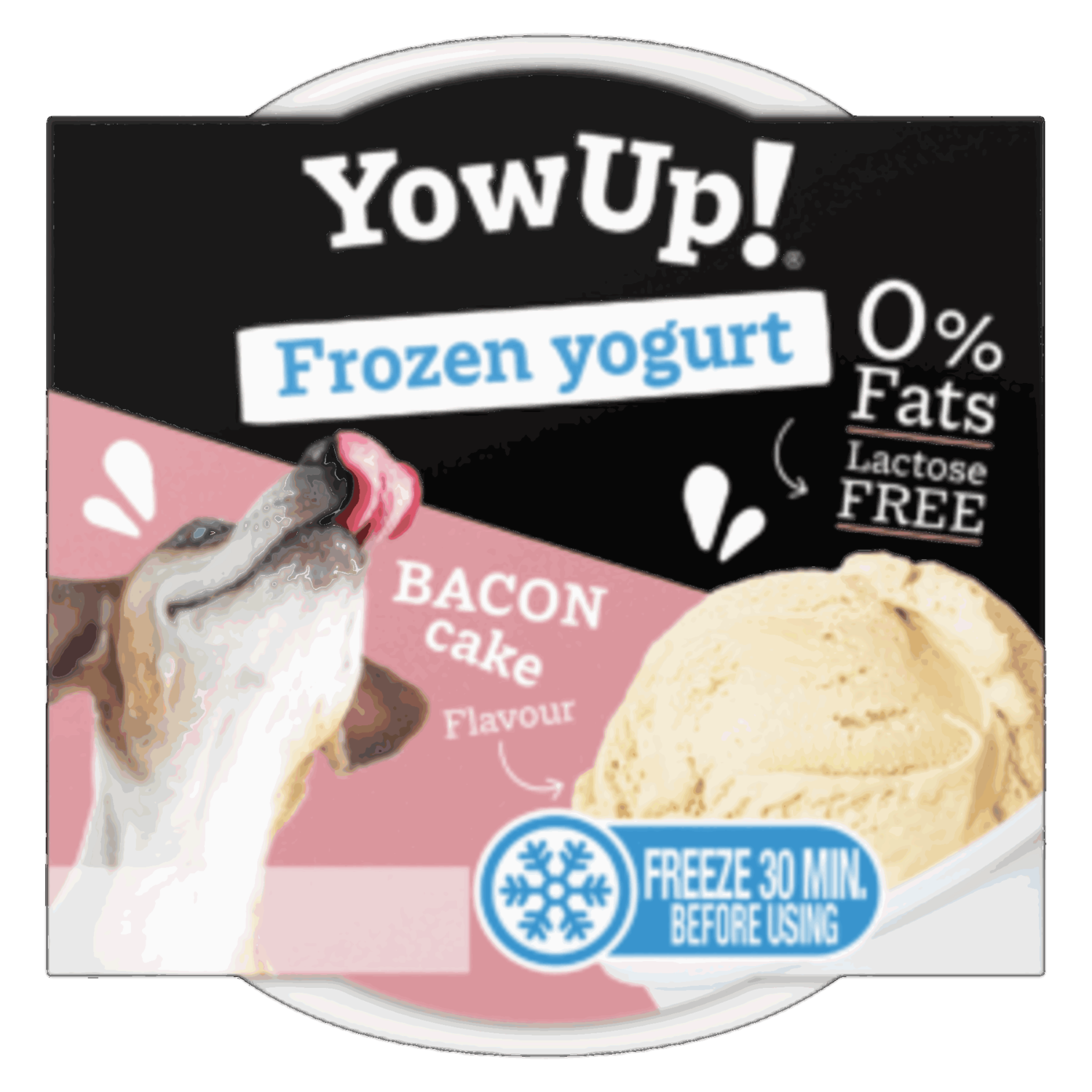 YowUp! Hunde Frozen Yogurt 110g (Box 12 Stück) | 5998000100.png | 1751544067