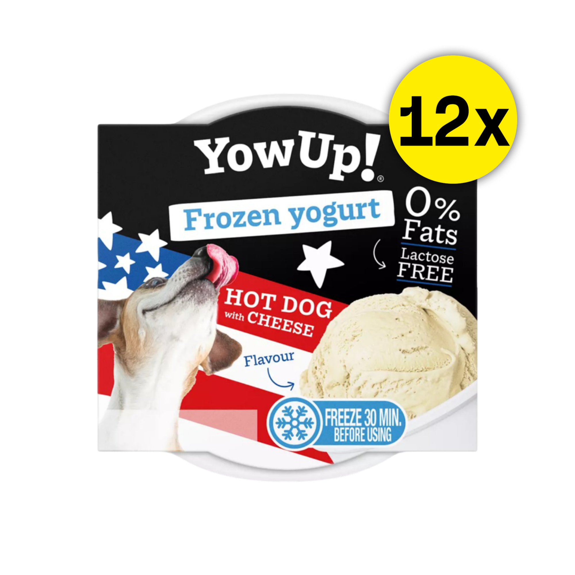 YowUp! Hunde Frozen Yogurt 110g (Box 12 Stück) | 5998000400_01.png