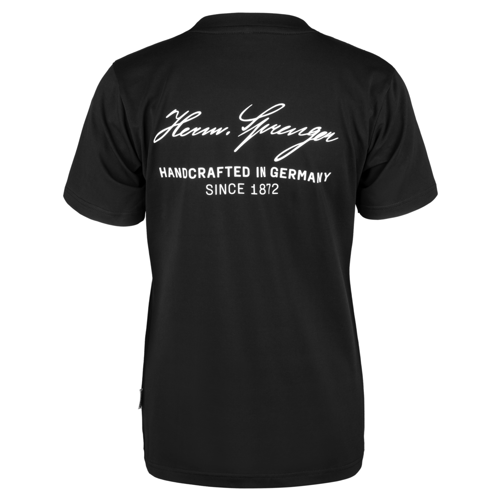 Signature T Shirt Damen schwarz | 5999510171_1.png