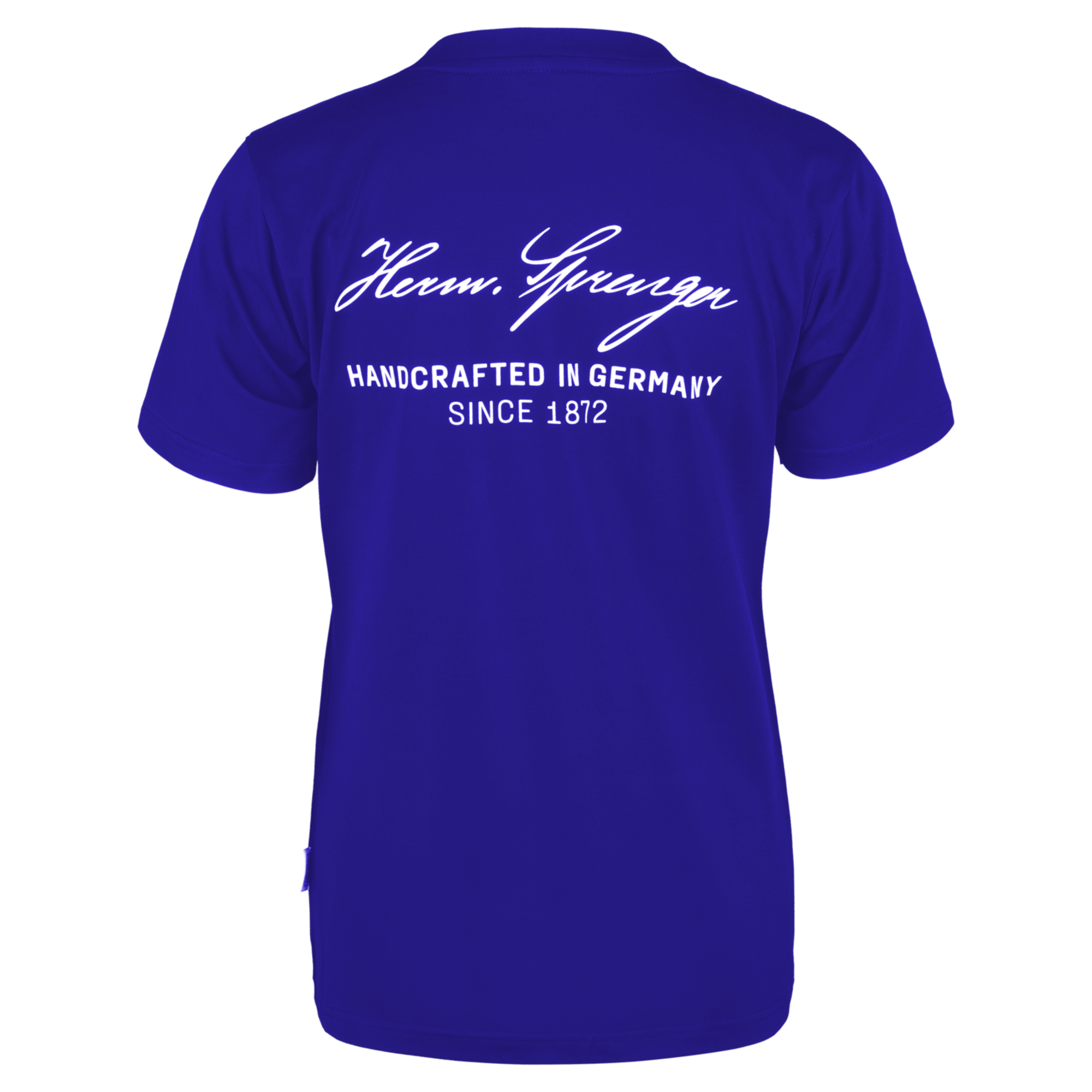Signature T Shirt Damen blau | 5999510176_1.png