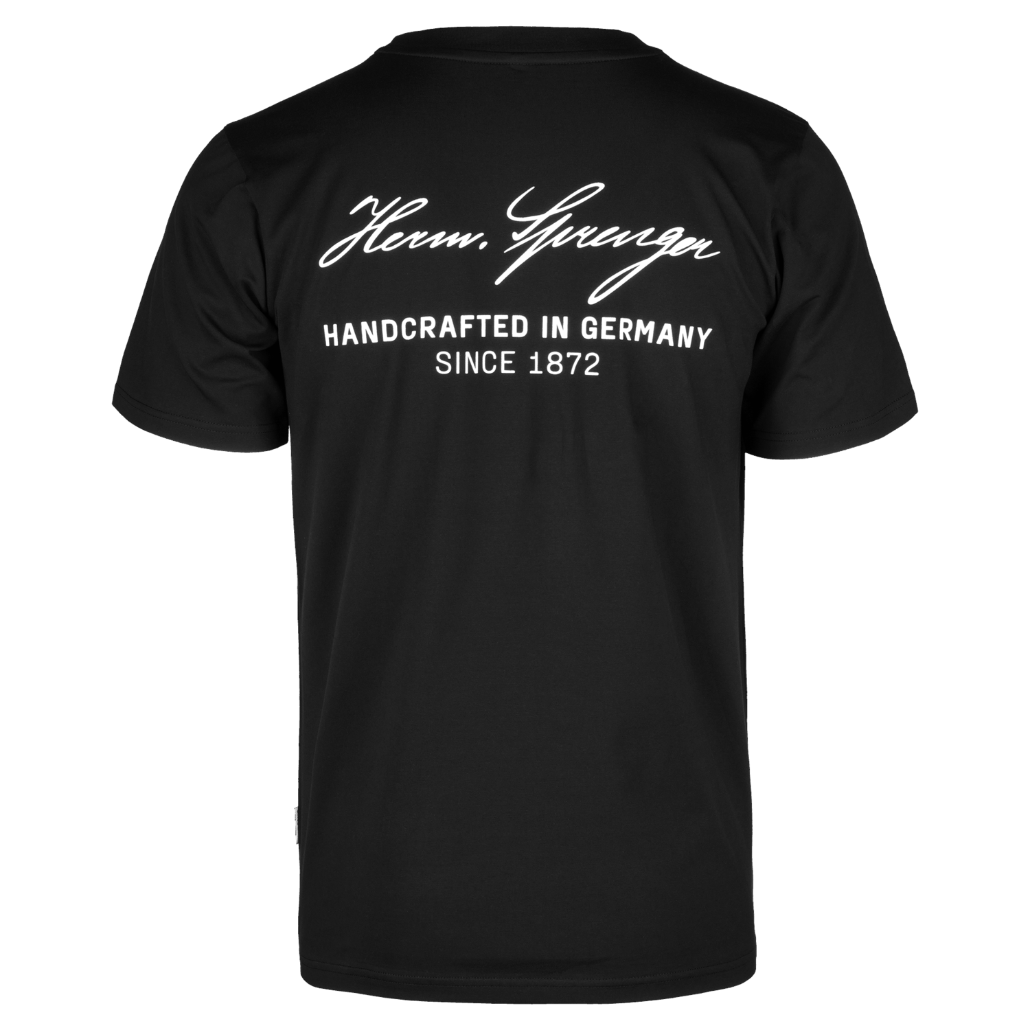 Signature T Shirt Herren schwarz | 5999520171_1.png | 1741095397