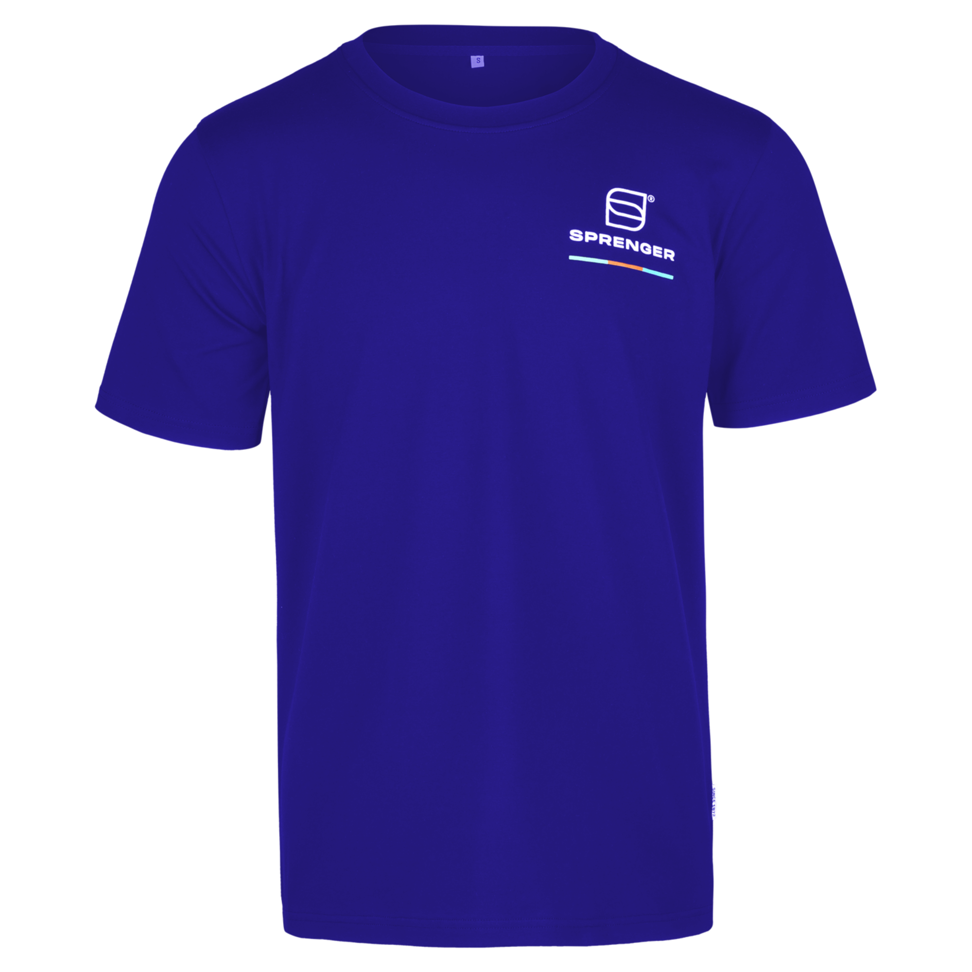 Signature T Shirt Herren blau | 5999520176.png