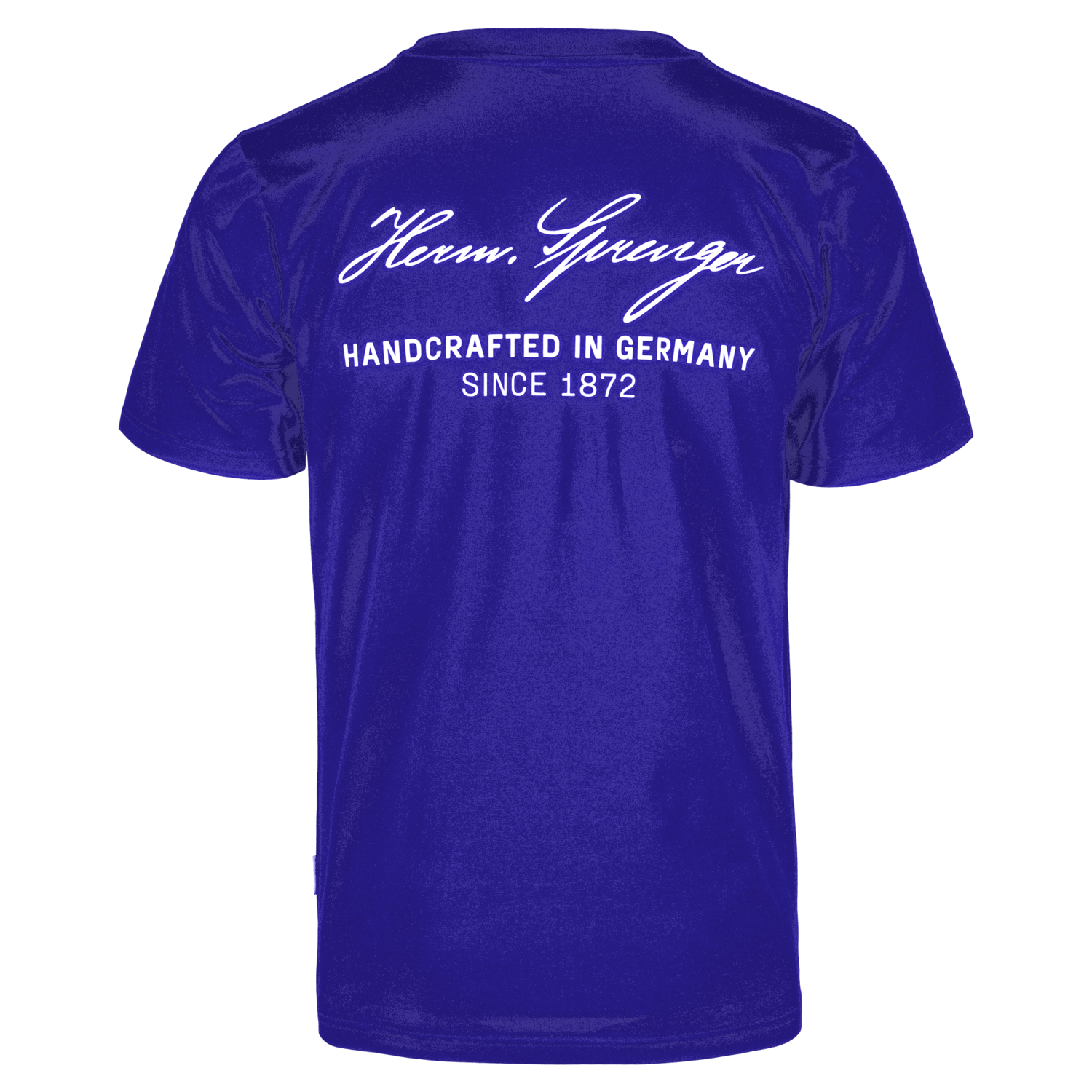 Signature T Shirt Herren blau | 5999520176_1.png | 1741095402