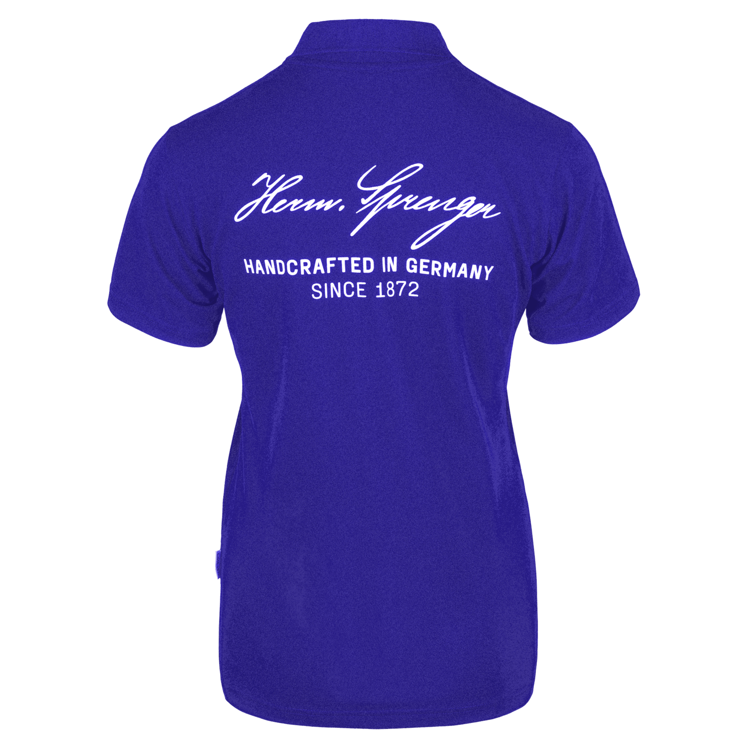 Signature Polo Shirt Damen blau | 5999540176_1.png | 1741095420