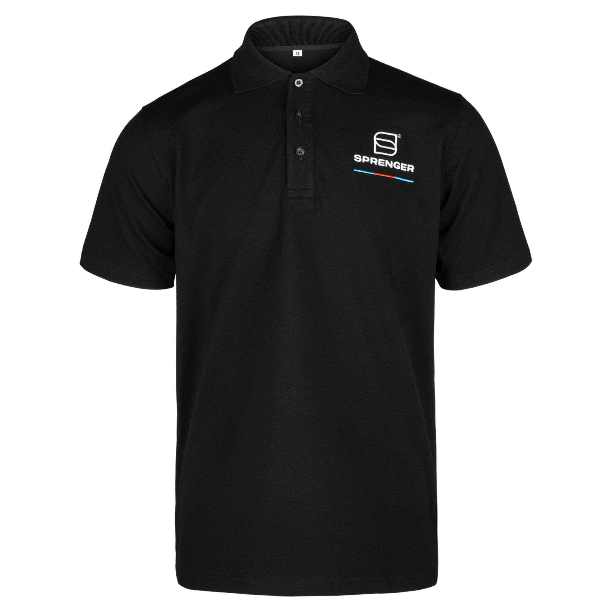 Signature Polo Shirt Herren schwarz | 5999550171.png