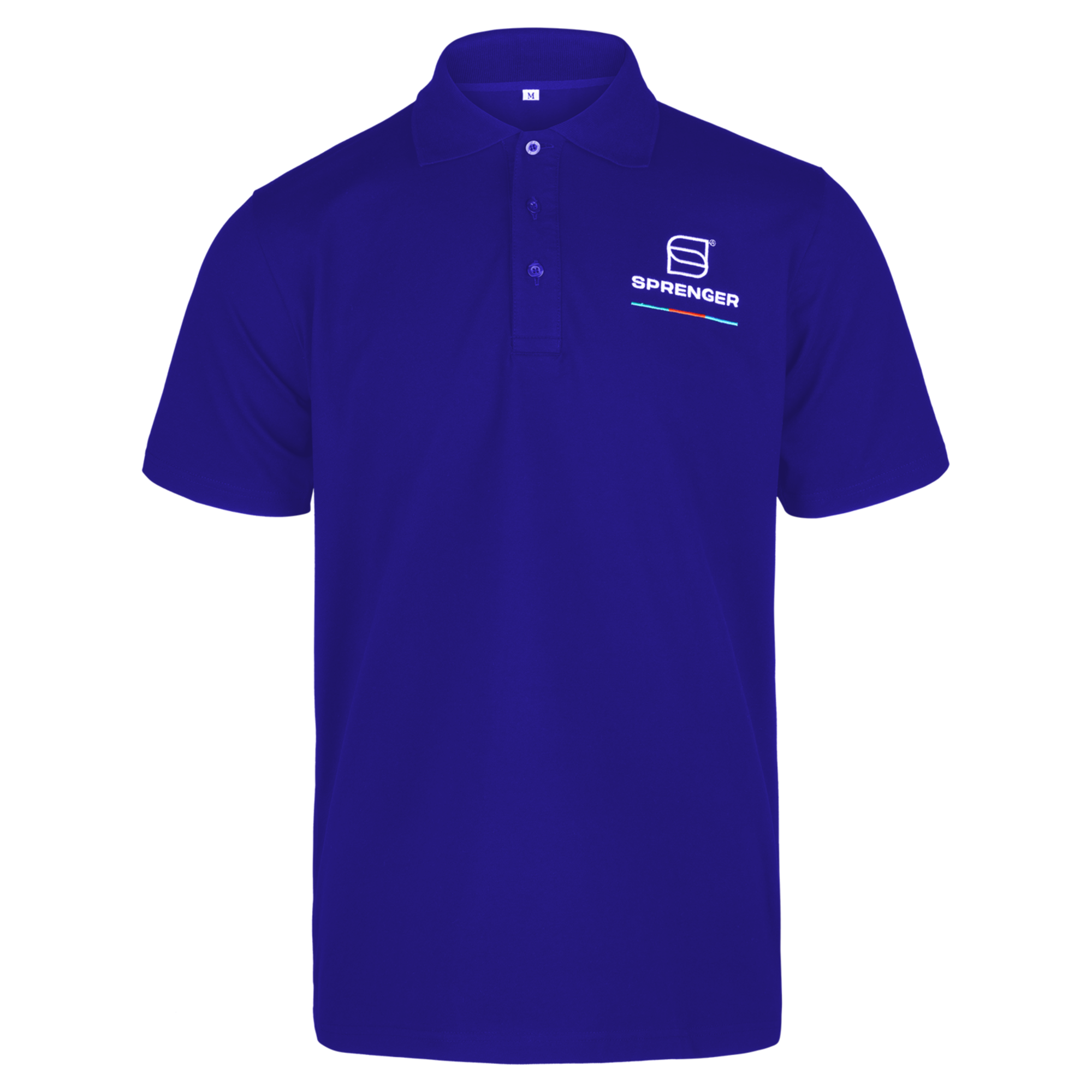 Signature Polo Shirt Herren blau | 5999550176.png