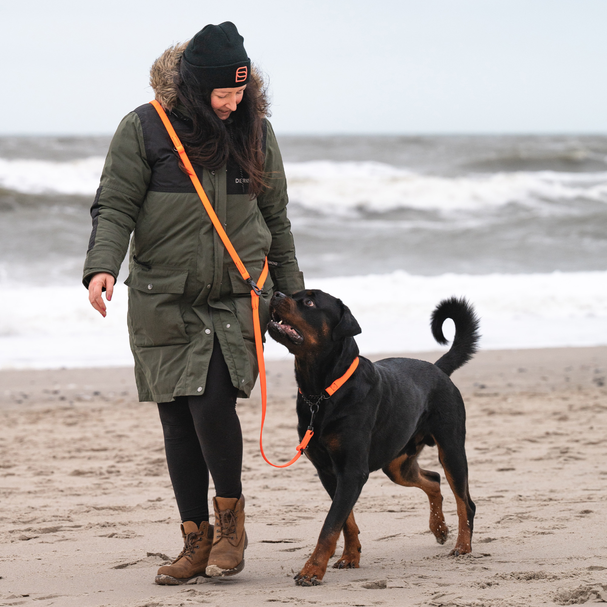 Beanie Hundesport schwarz | 5999910371_2.png