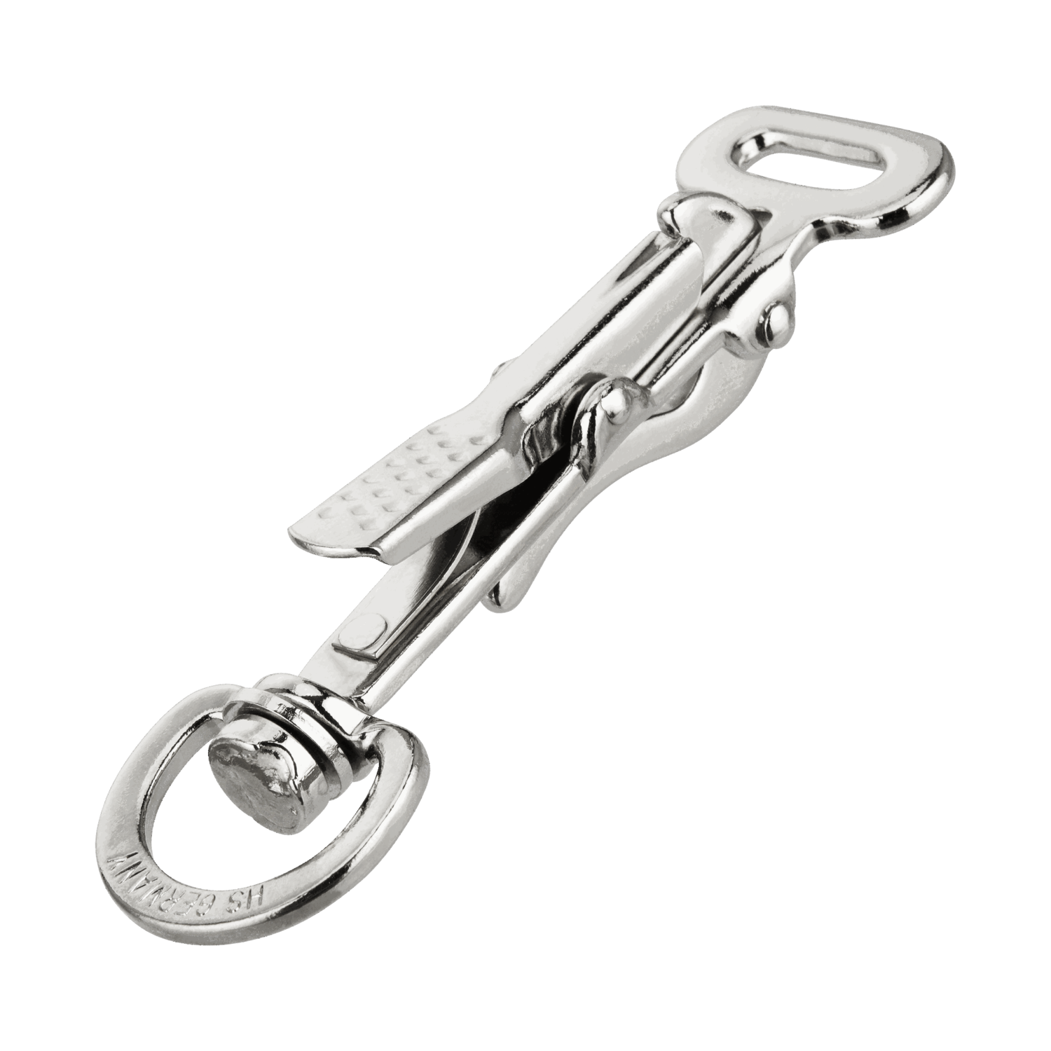 SPRENGER Jagdleinenhaken Stahl vernickelt | 6006501501.png