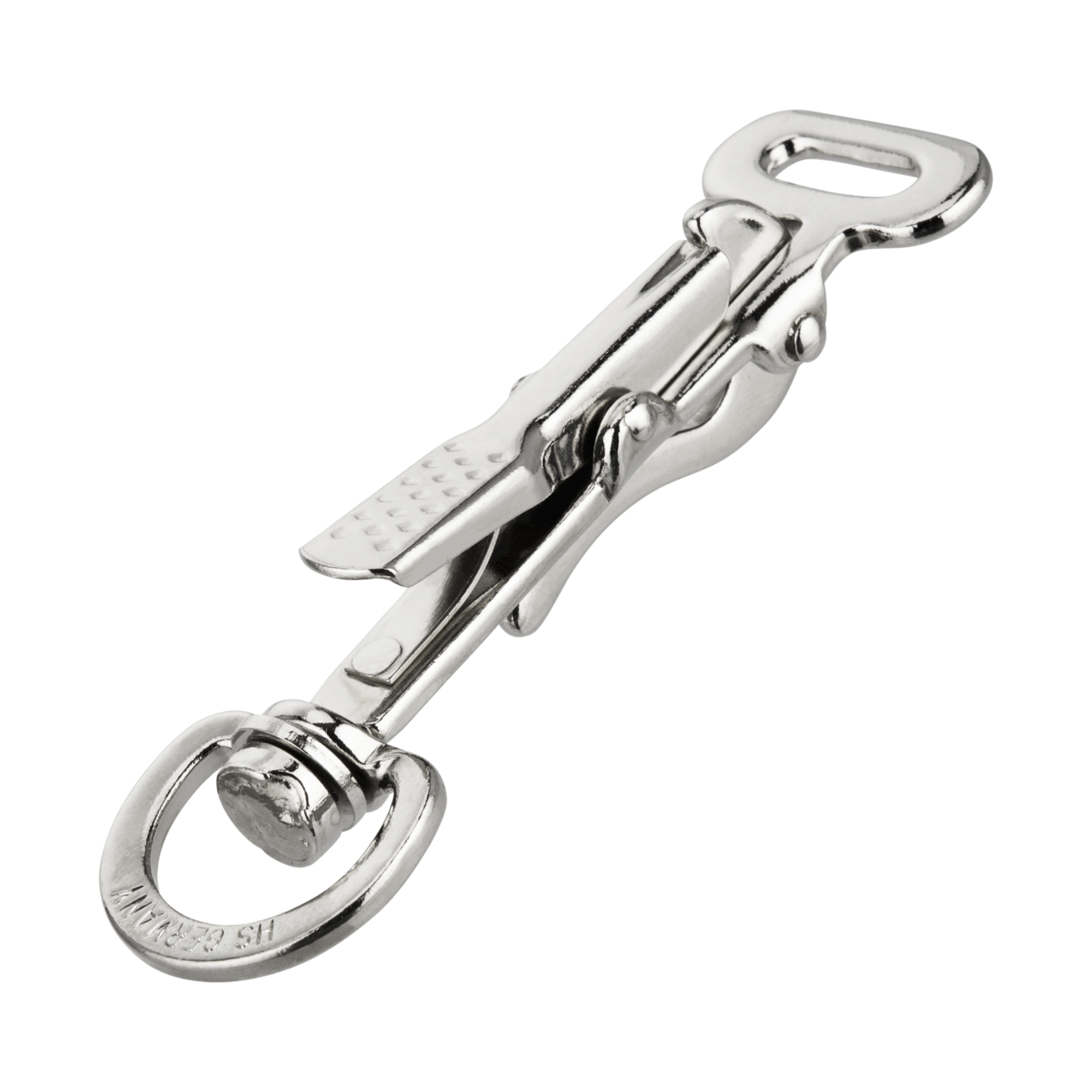 SPRENGER Jagdleinenhaken Stahl vernickelt | 6006501501.png
