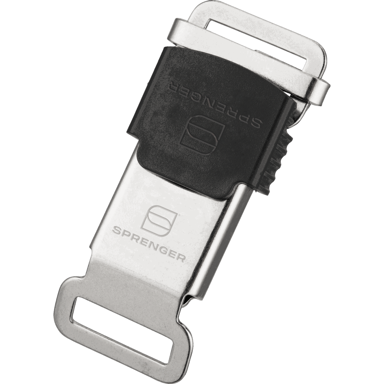 ClicLock Sicherheitsverschluss mit Schiebregler Edelstahl rostfrei | 6015302055_2.png