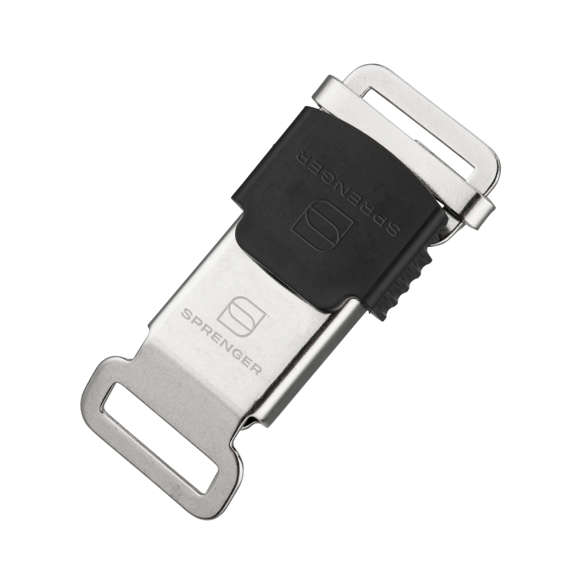 ClicLock Sicherheitsverschluss mit Schiebregler Edelstahl rostfrei | 6015302055_2.png