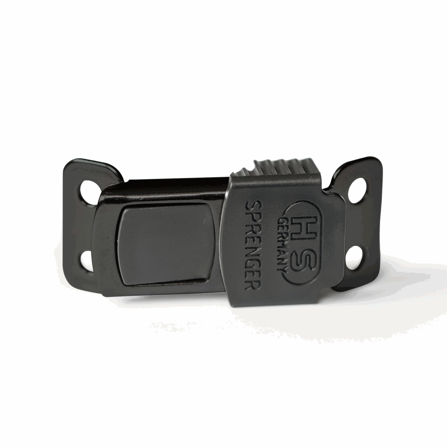 ClicLock Sicherheitsverschluss Schnalle für Dressurhalsketten Edelstahl rostfrei schwarz | 60155_57_2.png | 1731102262