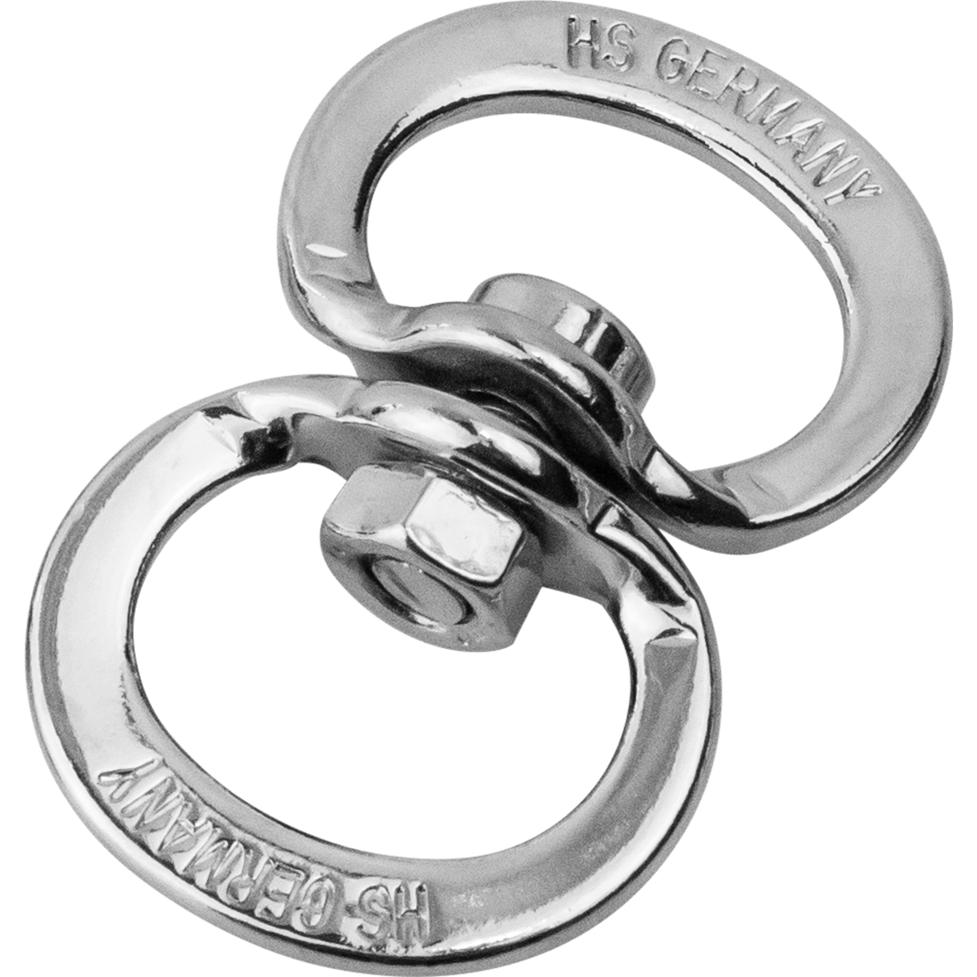 Doppelwirbel Stahl vernickelt | 6300001801.png