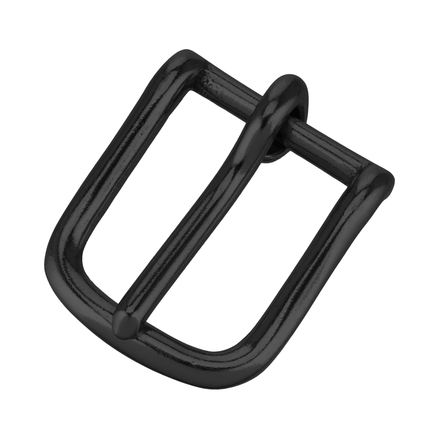 Schnalle Edelstahl Rostfrei schwarz | 63560-57.png