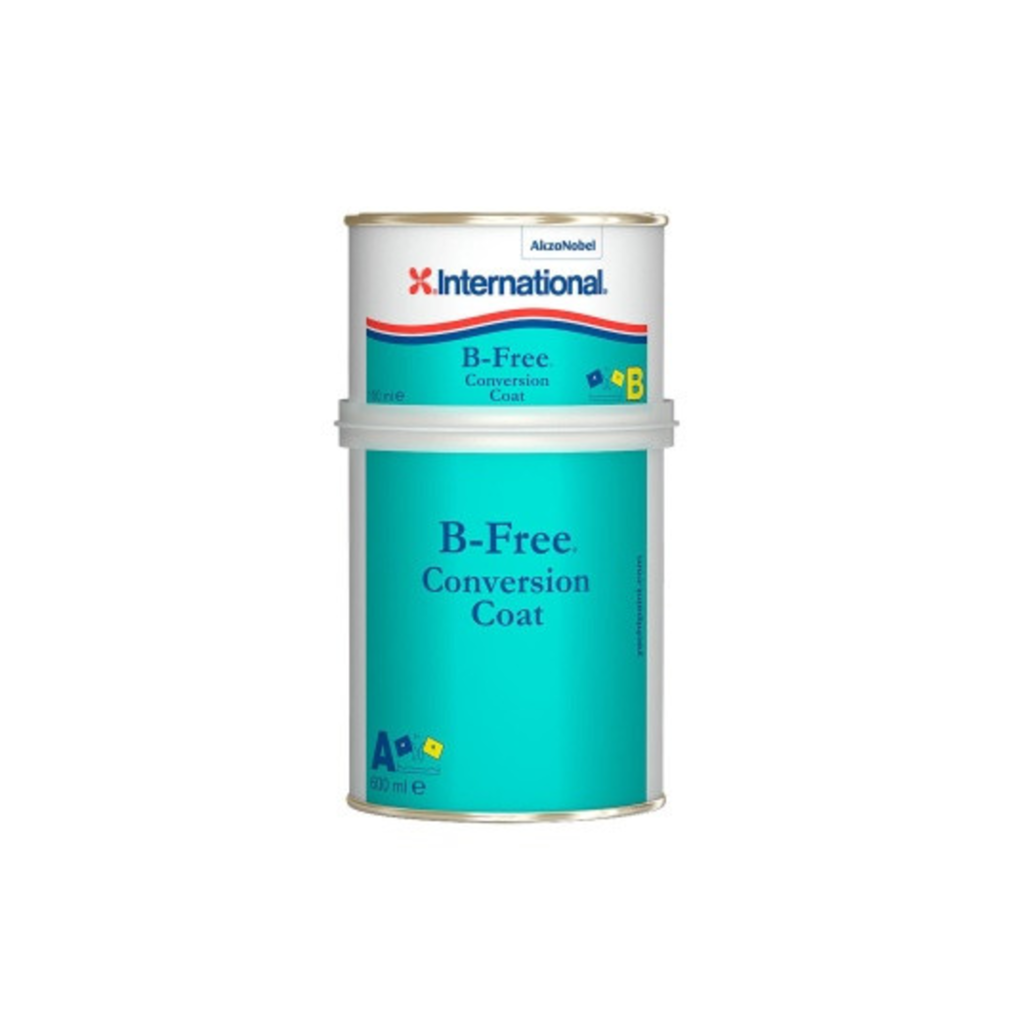 B Free Conversion Coat | B-free-conversion-coat.png