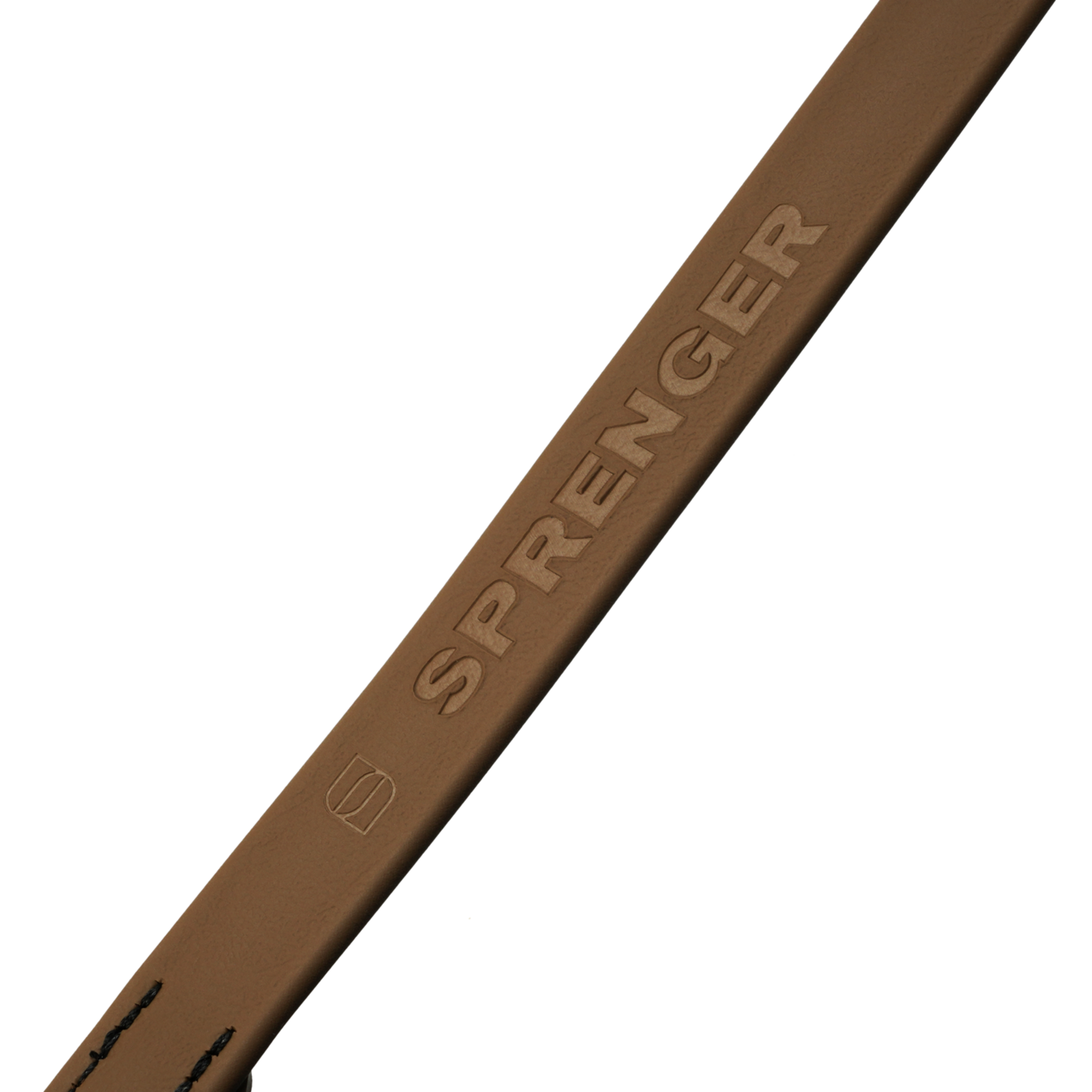 BioThane® Hundeleine 3 fach verstellbar 2.3m | Biothane_braun.png