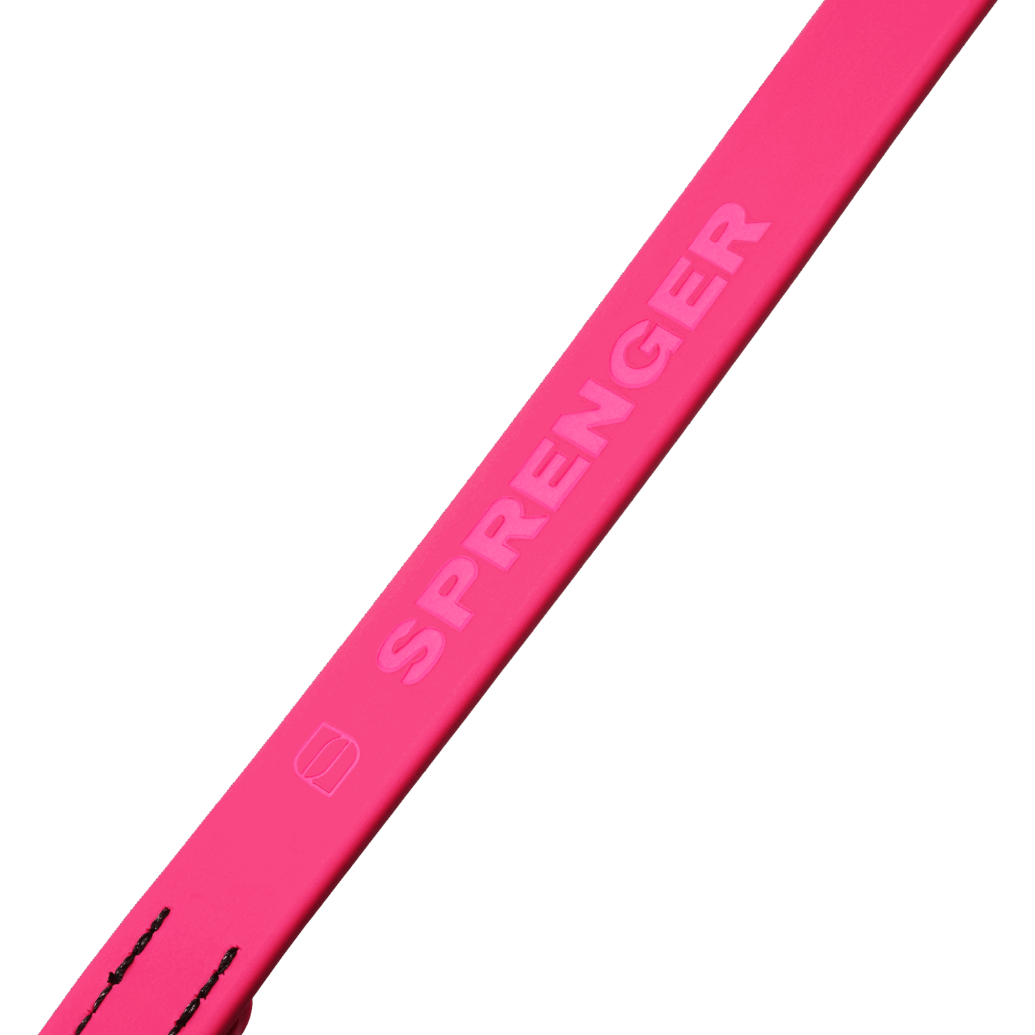 BioThane® Hundeleine 3 fach verstellbar 2.3m | Biothane_pink.png | 1731102807