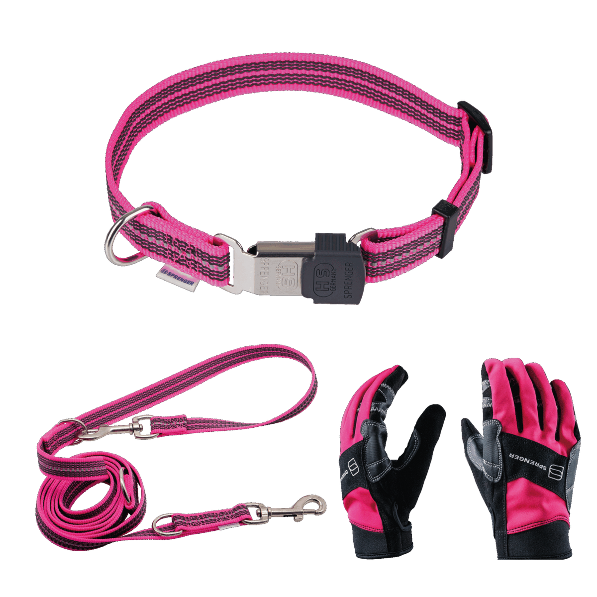 2 X Perückenband, Verstellbares Kopfband-Rand, Mit Schwarz-rosa