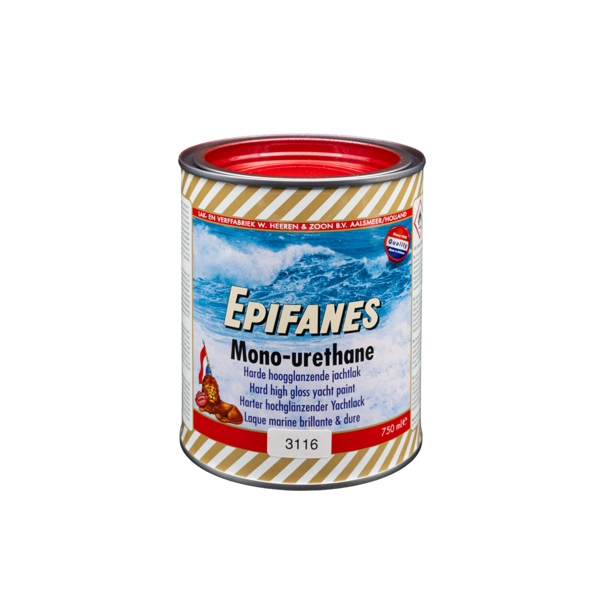 Epifanes Mono Urethanlack | Epifanes_MU3116.750-NL-GB-DE-FR.png