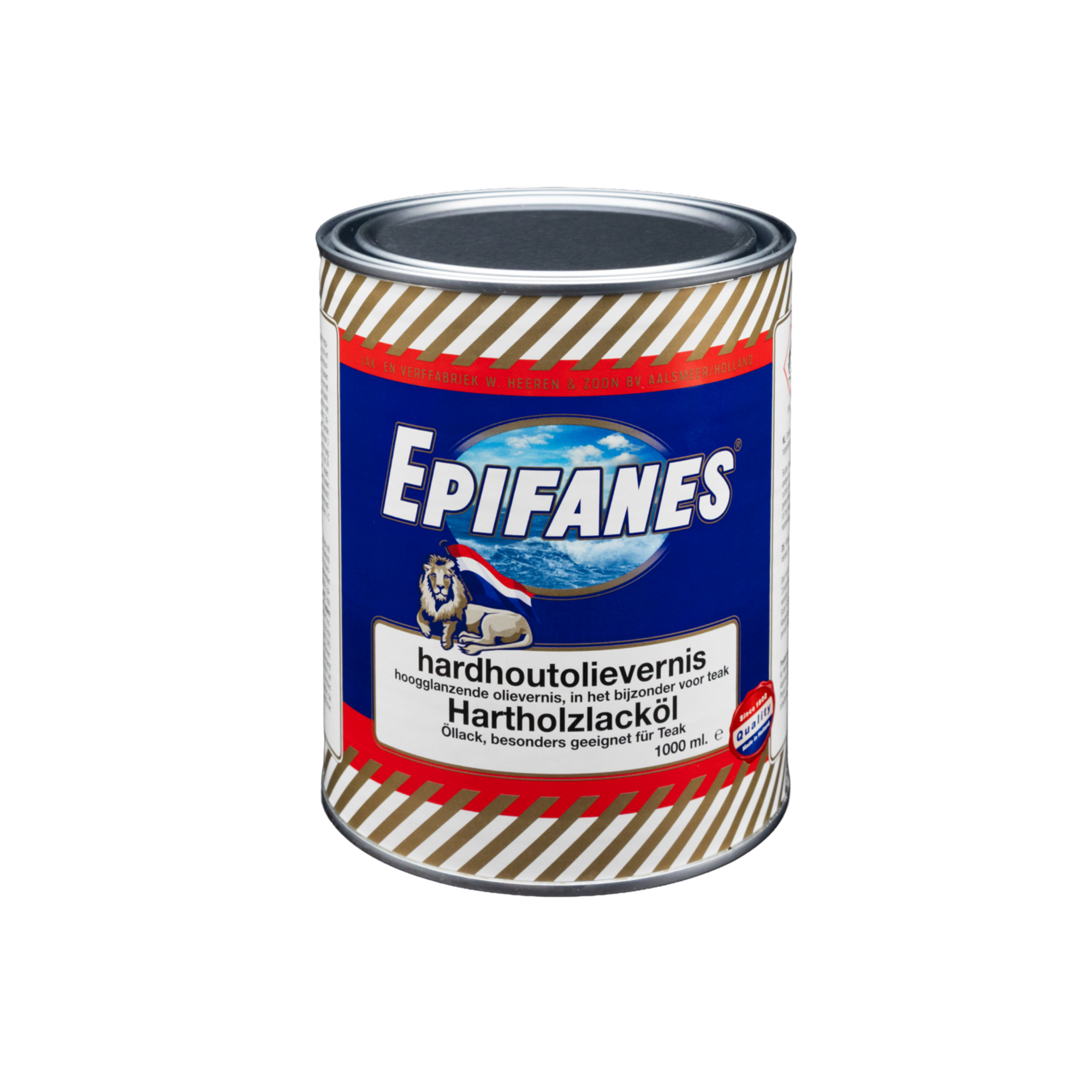 Epifanes Woodfinish (Hartholz Lacköl) hochglänzend | Epifanes_WFG.1.png