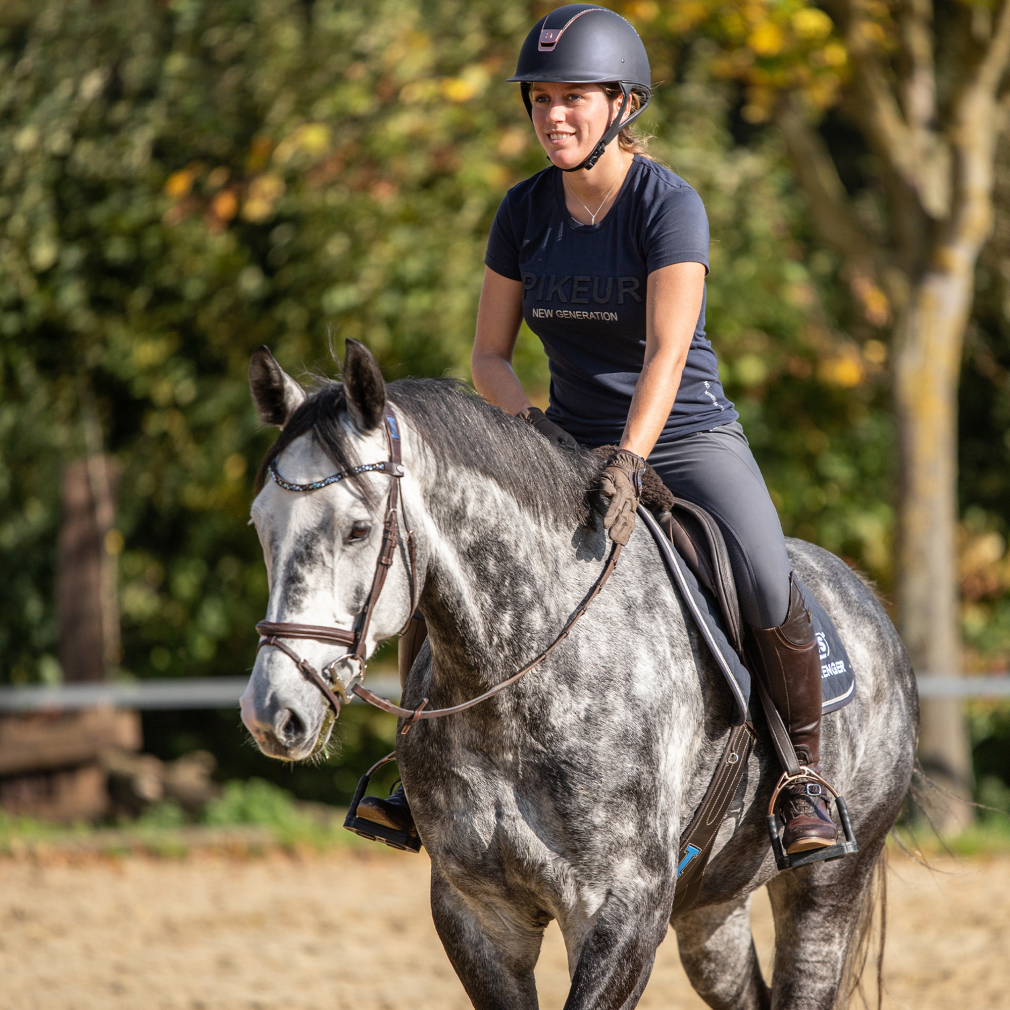Dynamic RS Hunter Jumper D Ring 14 mm einfach gebrochen | Hunter_Jumper_02.png
