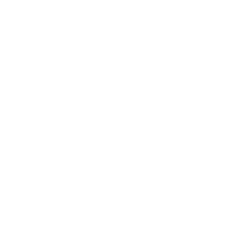weisses Icon hergestellt in Deutschland
