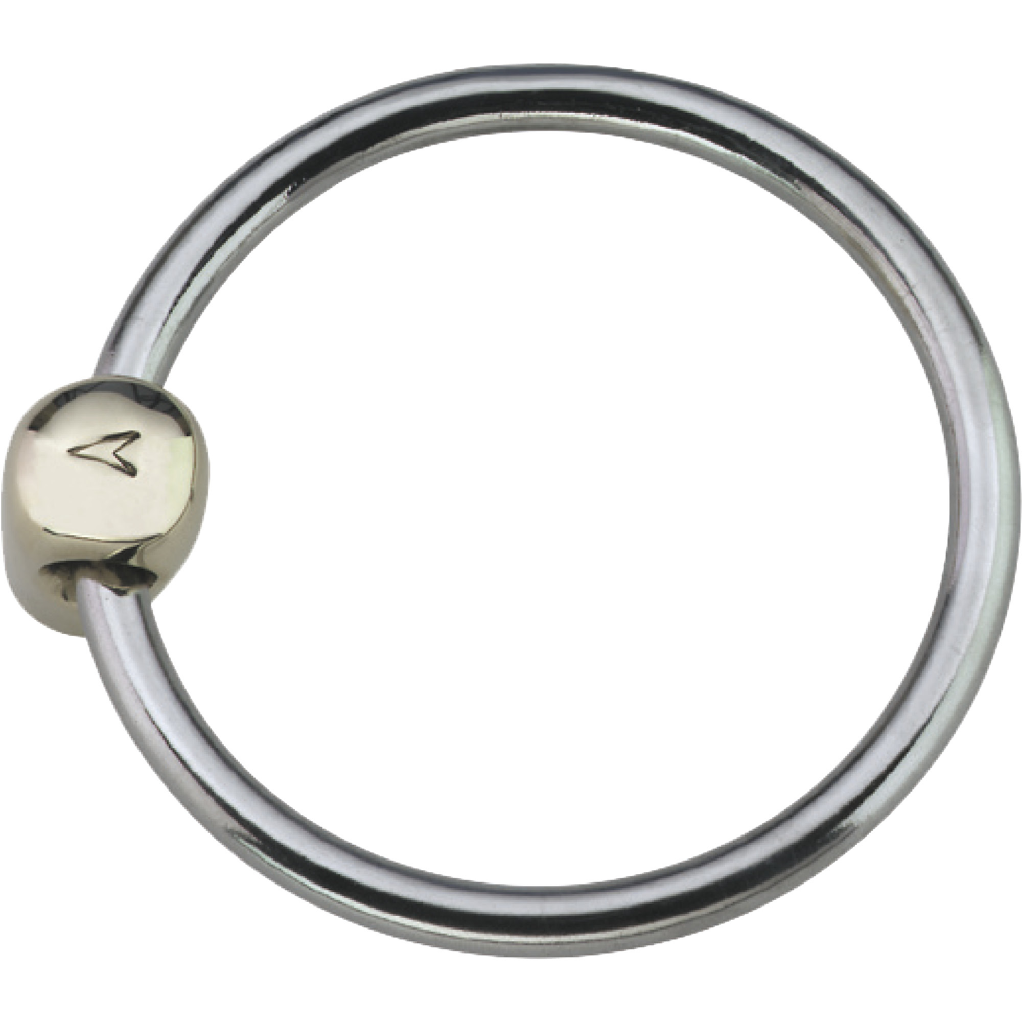 CM Pelham 16 mm starre Stange mit Zungenfreiheit Sensogan | Pfeil_Aurigan.png