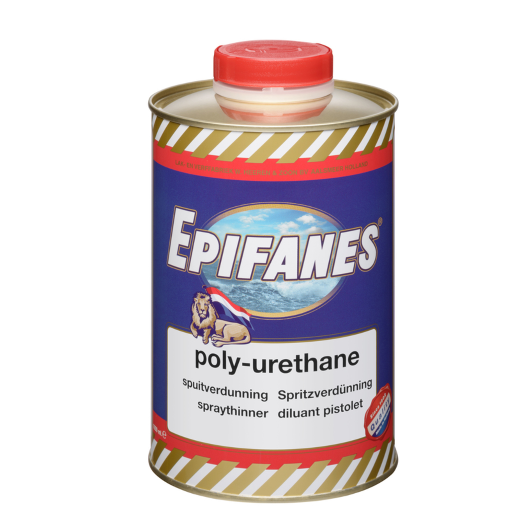 Epifanes PU Pinselverdünner | Poly-urethane_Pinseverdünner.png