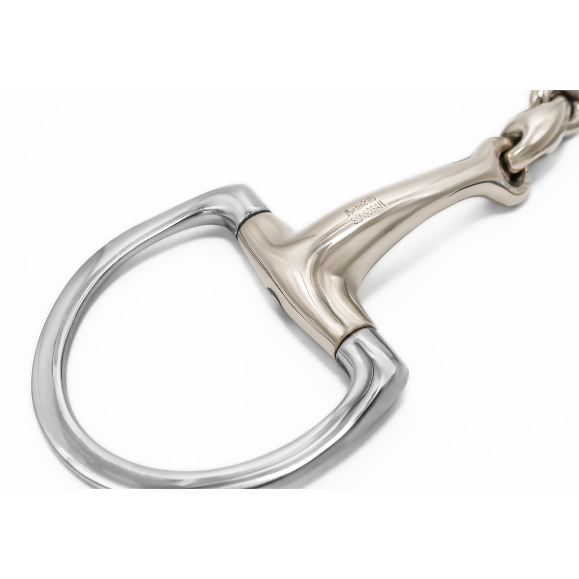Dynamic RS Shine Bright Olivenkopfgebiss mit D förmigem Ring doppelt gebrochen 16 mm | Praegung_DynamicRS.png