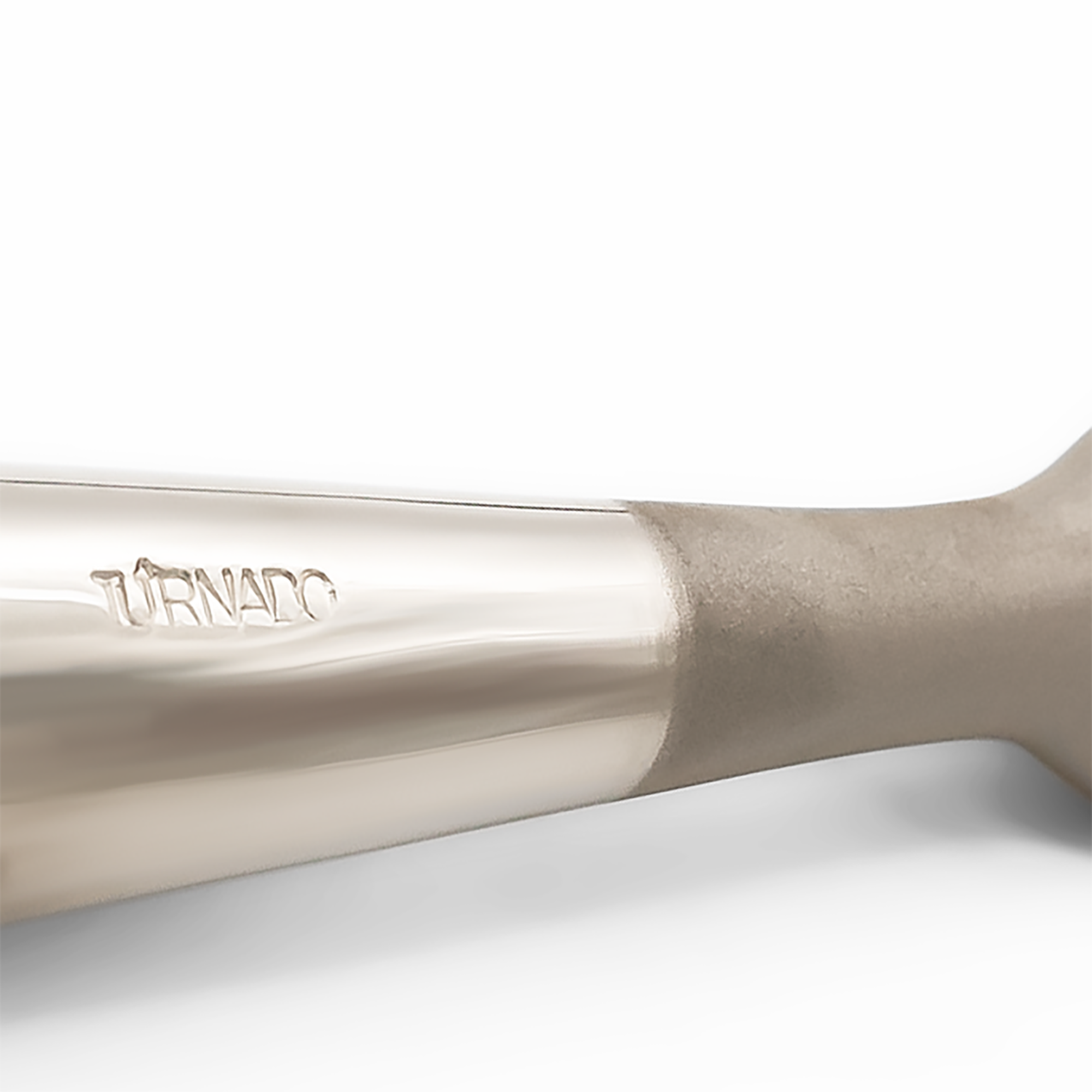 TURNADO Olivenkopftrense 14 mm Sensogan | Praegung_Turnado_Auschnitt.png