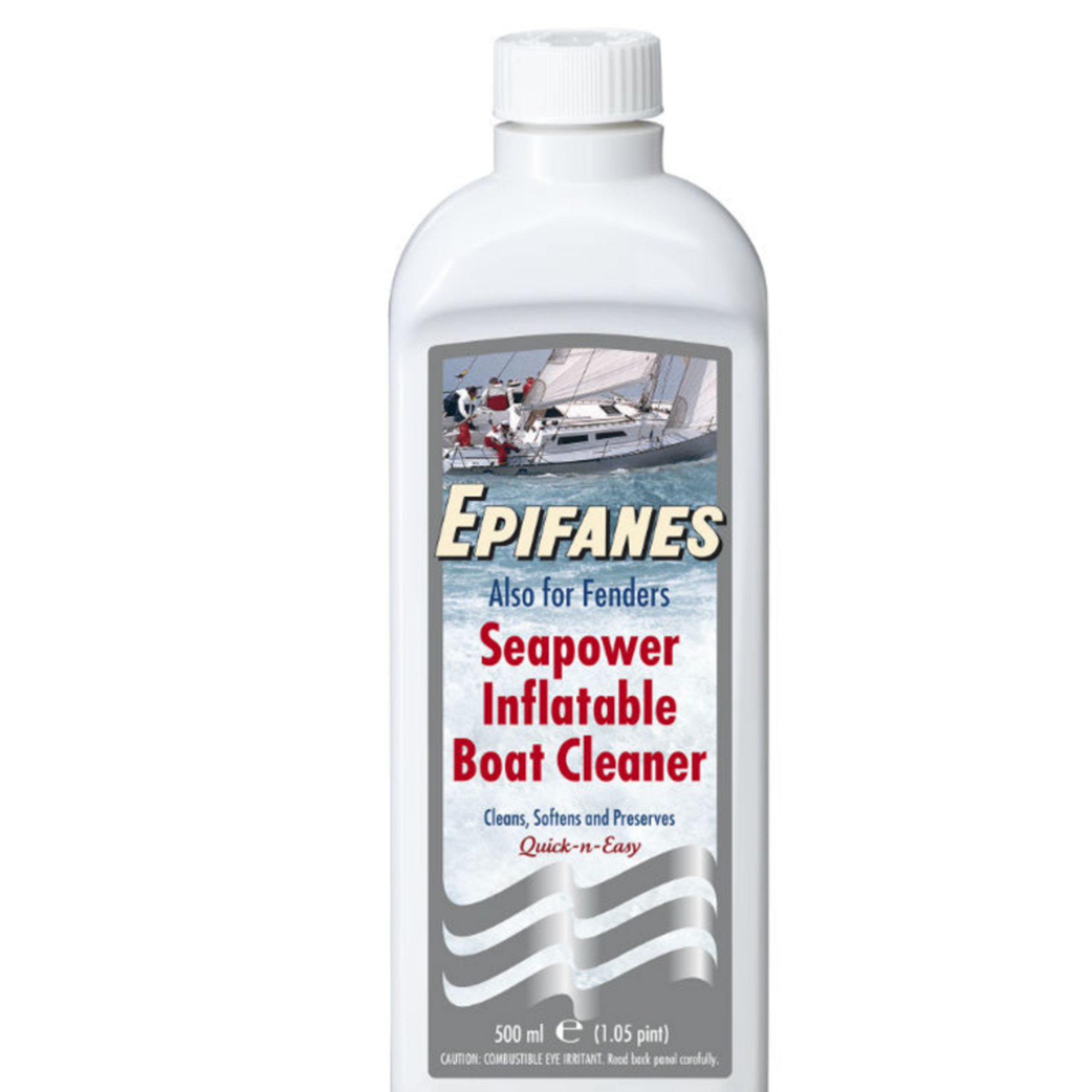 Epifanes Seapower Inflatable Boat Cleaner | Seapower_Inflatable_Boat_Cleaner.png