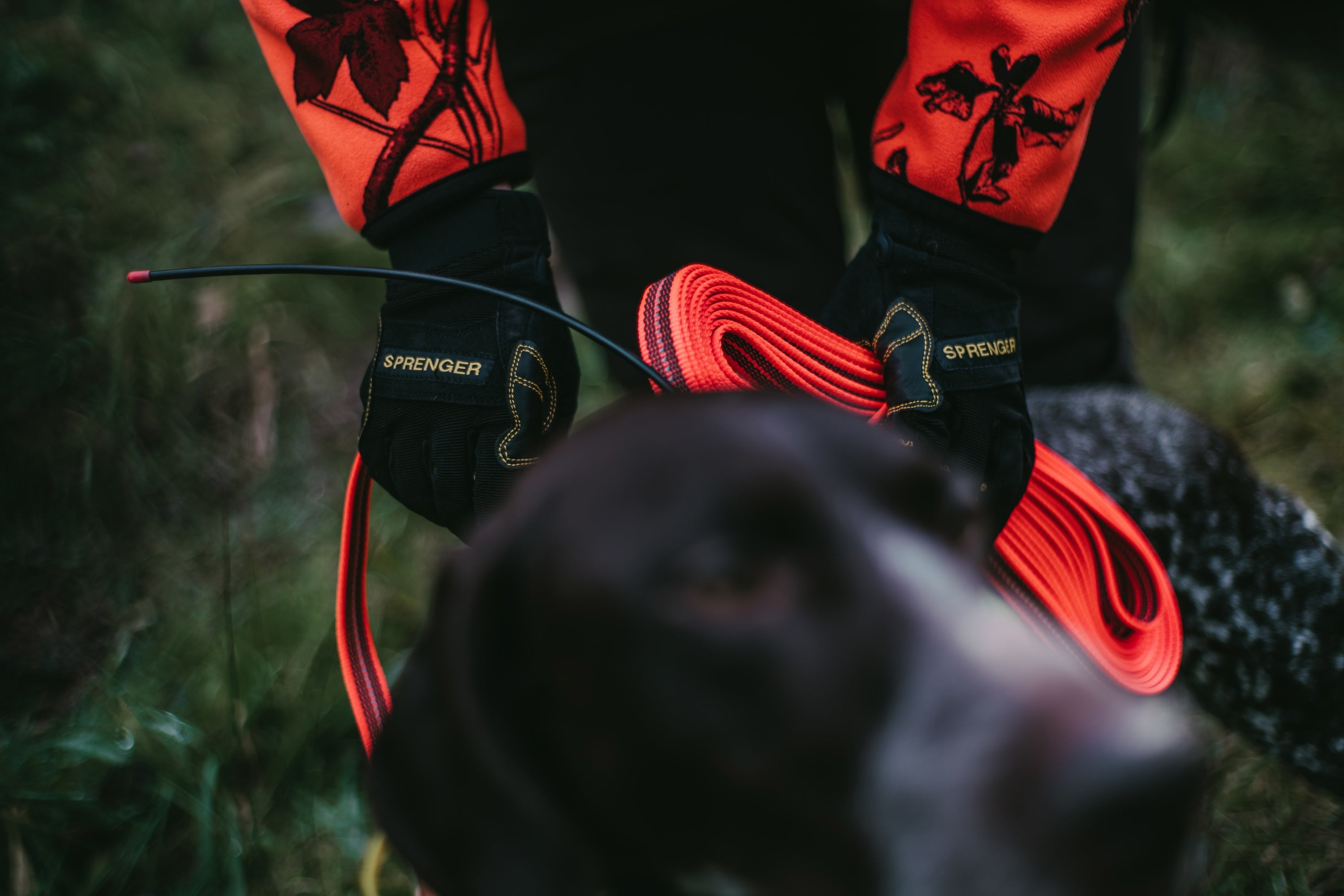 Sprenger Handschuhe Flexgrip Expert